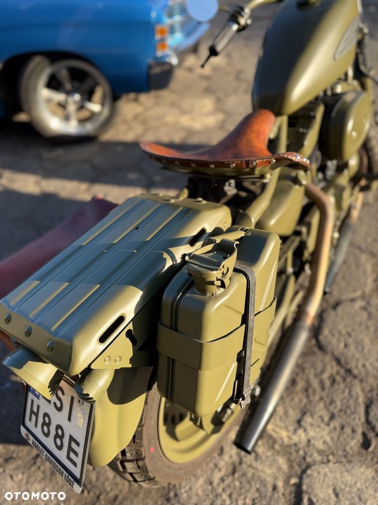 Harley-Davidson Sportster - 8