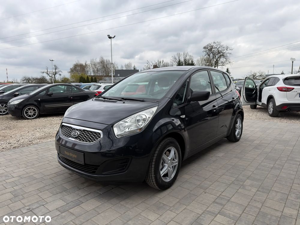 Kia Venga 1.4 CVVT Attract - 10
