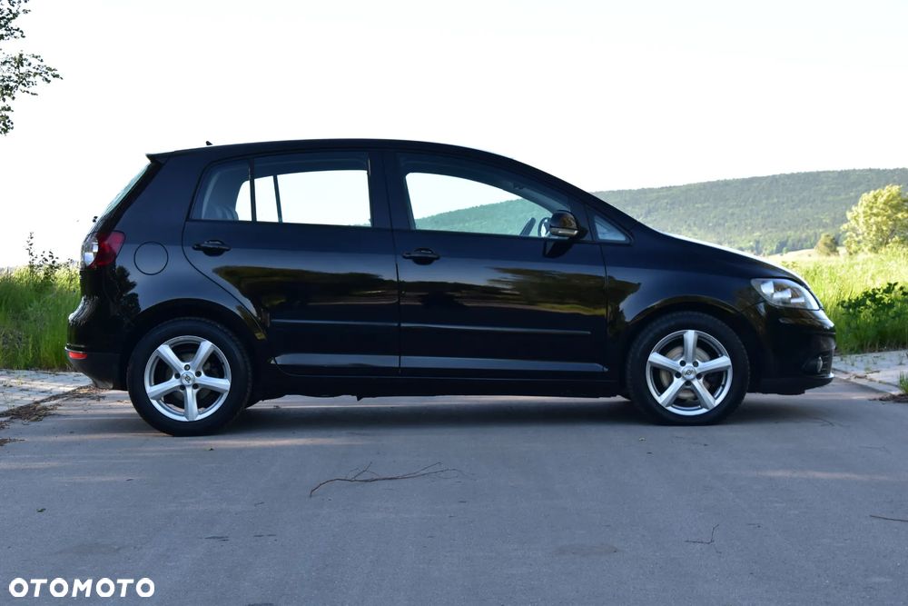 Volkswagen Golf Plus 1.6 Team - 11