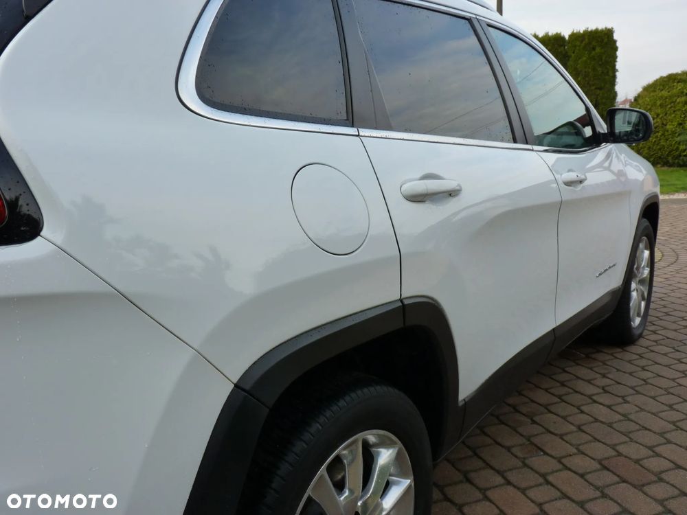 Jeep Cherokee 2.0 Multijet Active Drive I Automatik Limited - 13