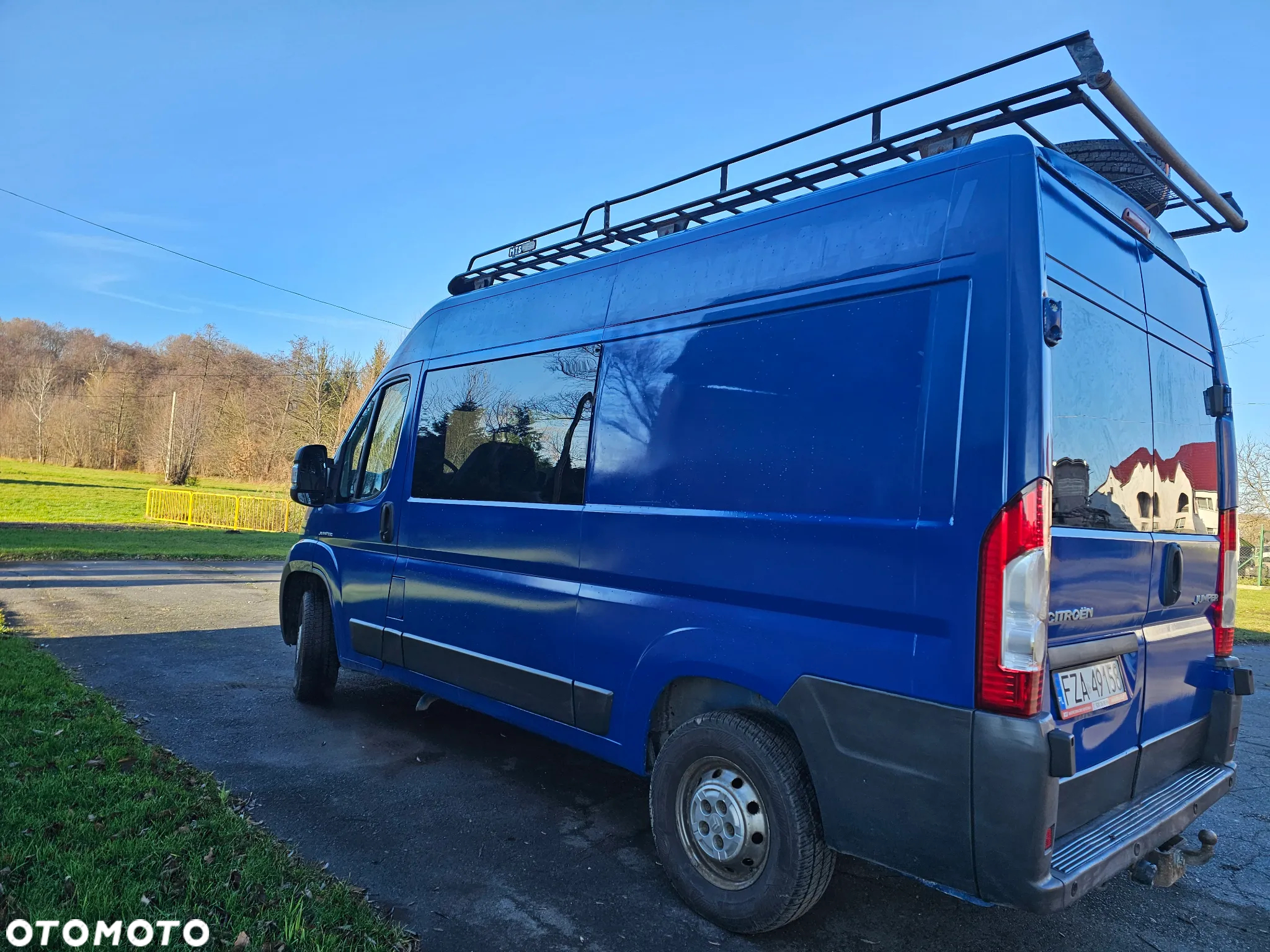 Citroën Jumper 35 L2H2 Heavy Confort - 5