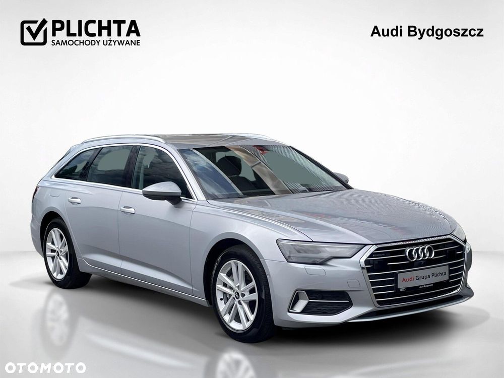 Audi A6 Avant - 8