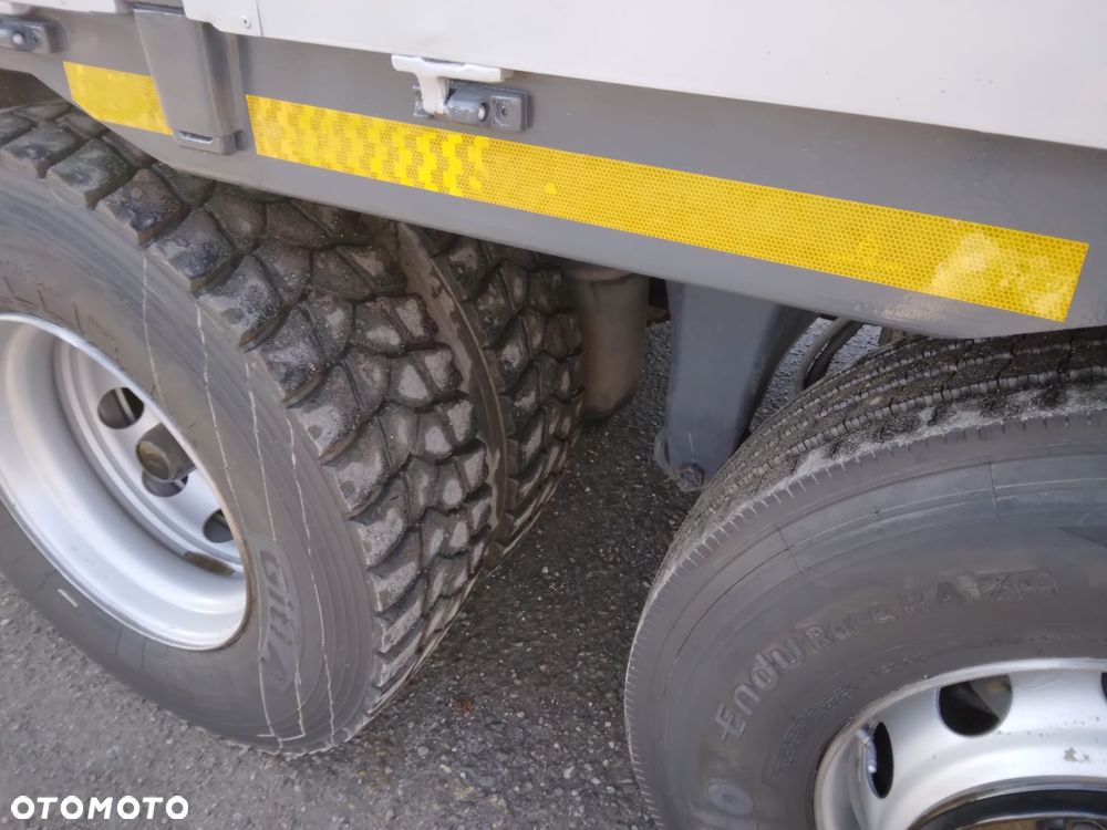 Scania R420 26.420 DŹWIG PM40SP 17 TON PILOT - 26