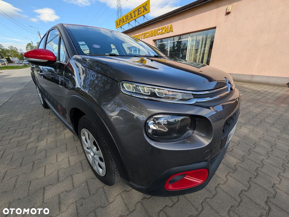Citroën C3 Pure Tech 83 S&S FEEL - 4