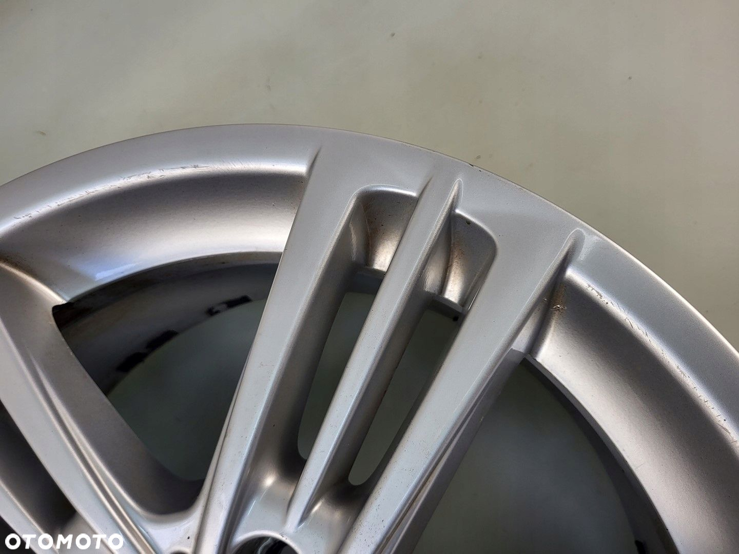 BMW X3 F25 M-PAKIET FELGA ALUMINIOWA 18" 8Jx18 EH2 IS43 5x120 - 8