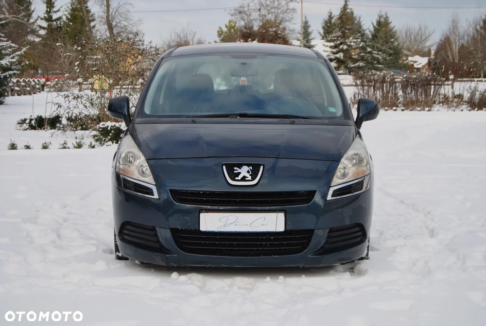 Peugeot 5008 1.6 Active - 13