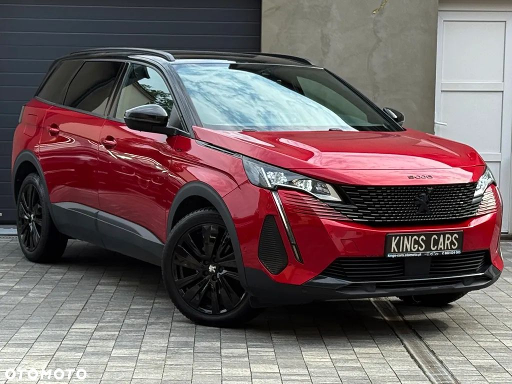 Peugeot 5008 1.5 BlueHDi GT S&S EAT8 - 1
