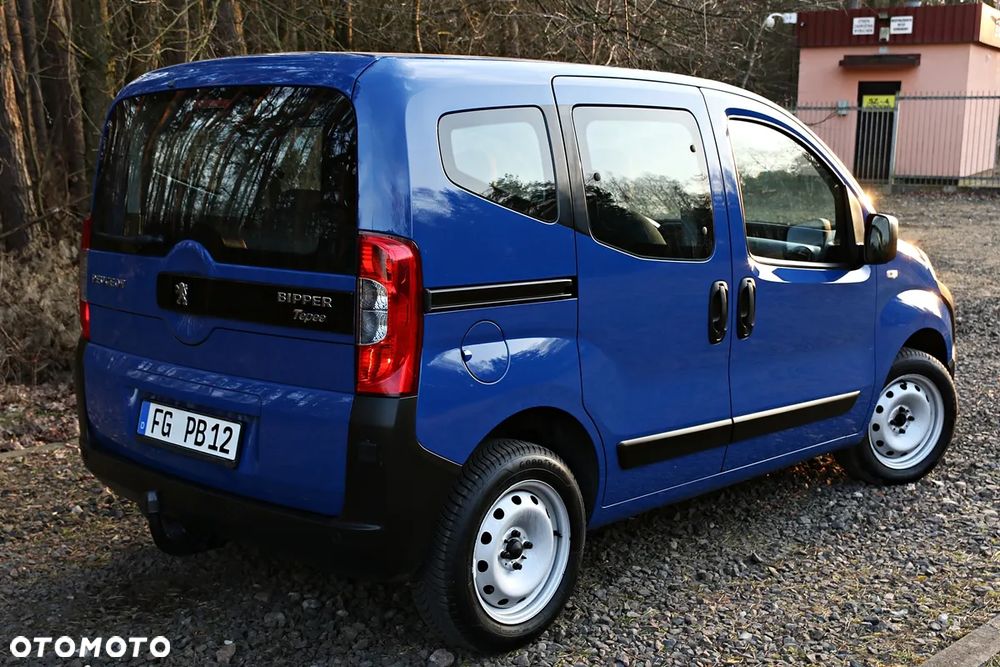 Peugeot Bipper 1.4 Presence Euro5 - 19