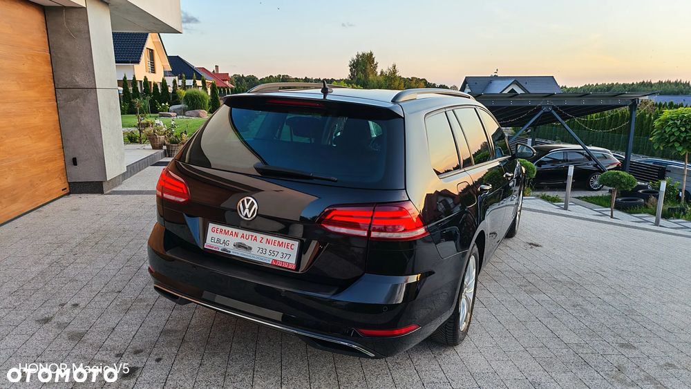 Volkswagen Golf Variant 1.6 TDI BMT Highline DSG - 30