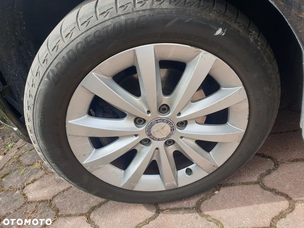 Koła Mercedes klasa A i B Letnie 16 - 1