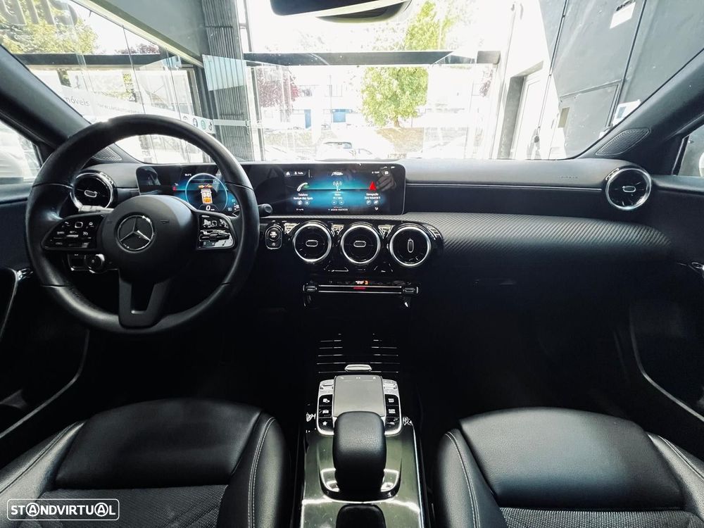 Mercedes-Benz A 180 d Style Aut. - 19