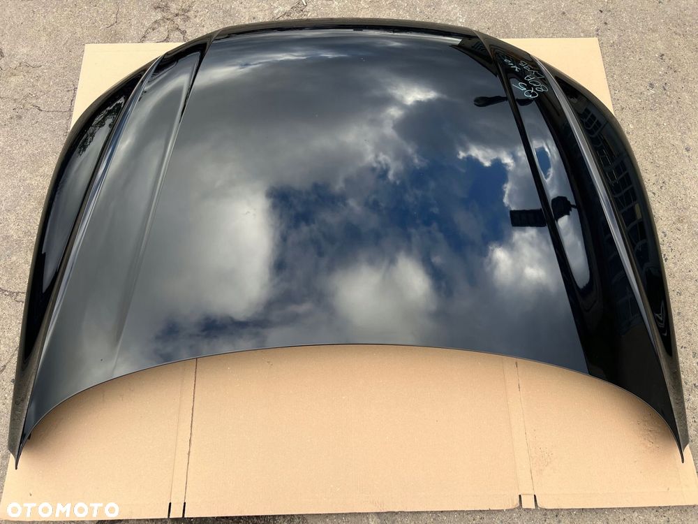 audi q5 80a maska pokrywa silnika ly9b - 1