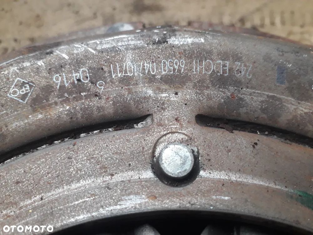 Sprzęgło Kompletne Koło Dwumasowe Renault Trafic 2.0 DCI - 3