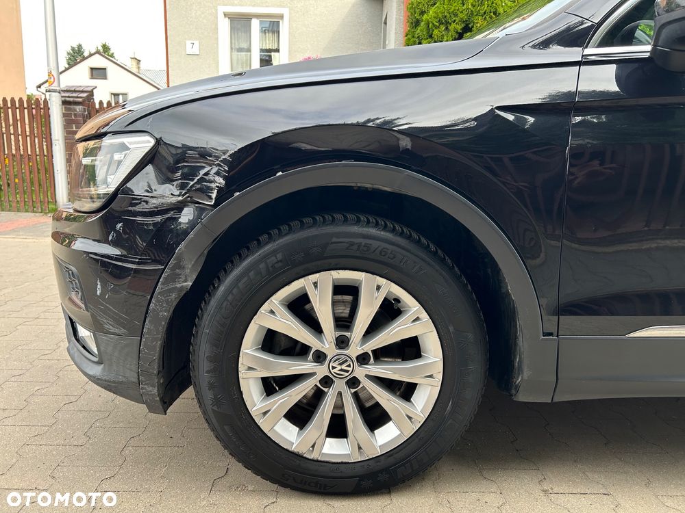 Volkswagen Tiguan 1.4 TSI BMT ACT City DSG - 14