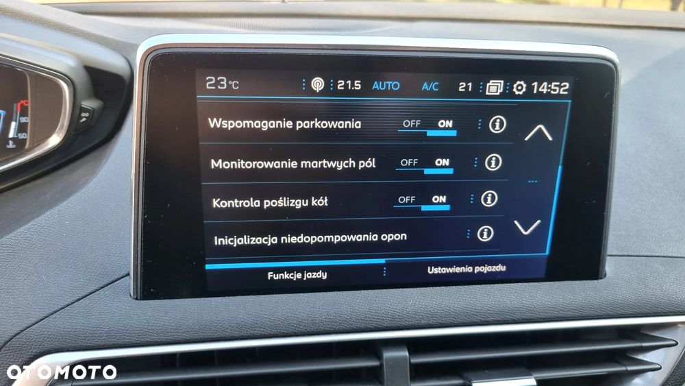 Peugeot 5008 BlueHDi 180 EAT8 Allure Pack - 33