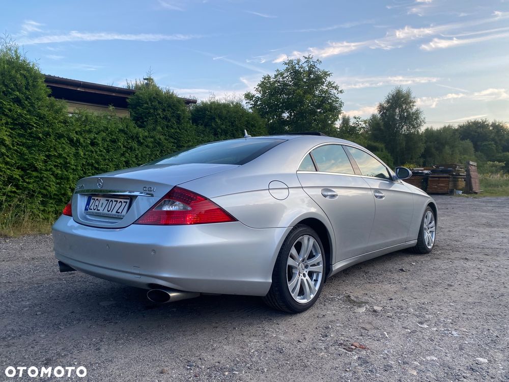 Mercedes-Benz CLS 320 CDI 7G-TRONIC - 37