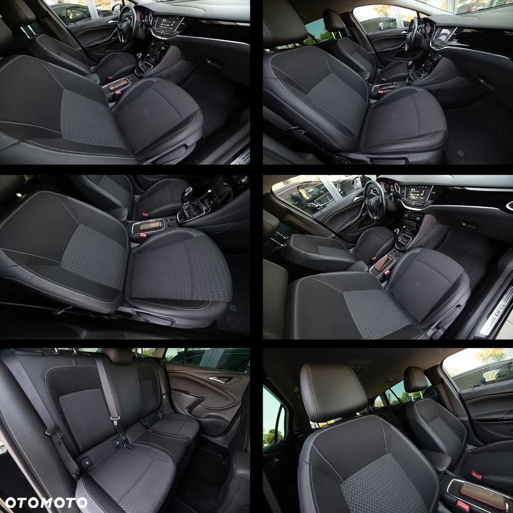 Opel Astra - 32