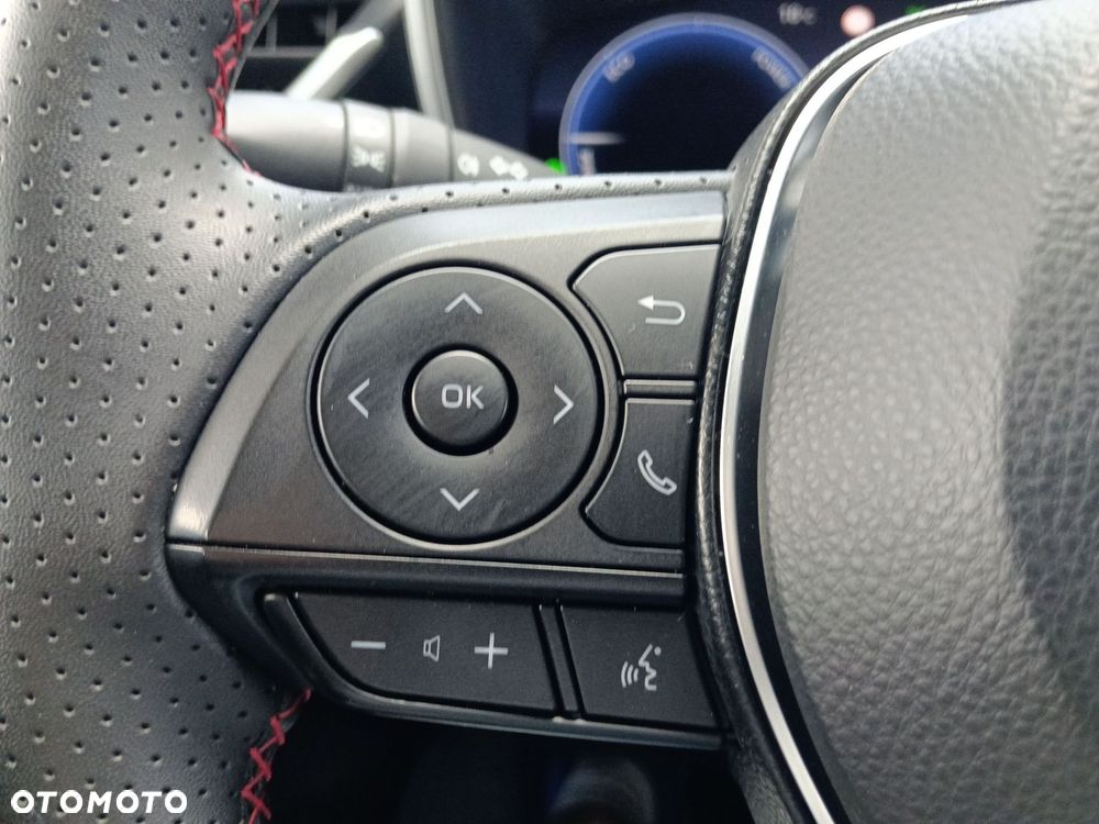 Toyota Corolla 1.8 Hybrid GR Sport Dynamic - 17
