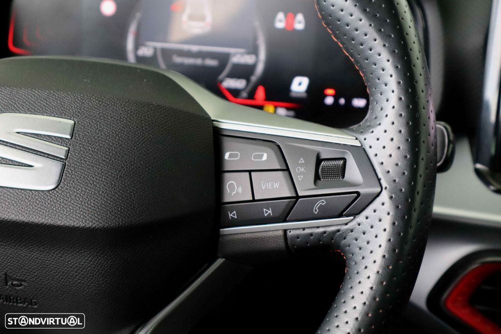 SEAT Ibiza 1.0 TSI FR - 16