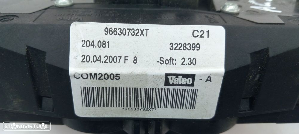 Fita de airbags PEUGEOT 207 (WA_, WC_) - 5