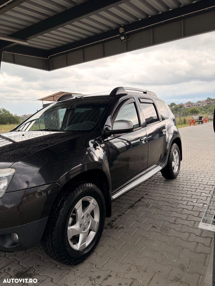 Dacia Duster 1.6 4x4 - 2