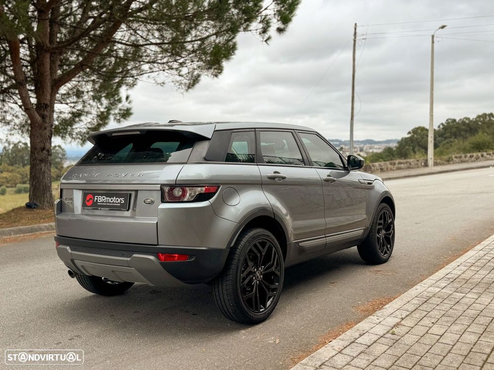 Land Rover Range Rover Evoque 2.2 TD4 Dynamic - 12
