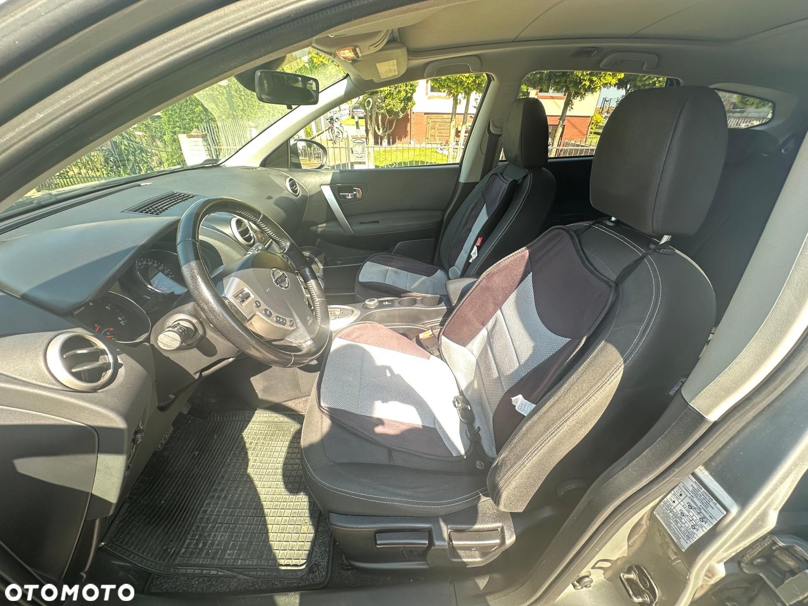 Nissan Qashqai+2 2.0 dCi 4x4 Acenta - 12