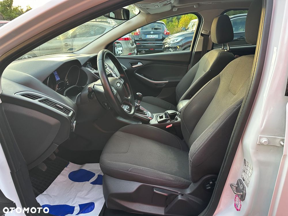 Ford Focus 1.0 EcoBoost Edition - 5