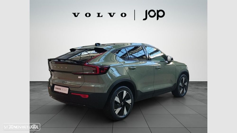 Volvo C40 Recharge Extended Range Plus - 5