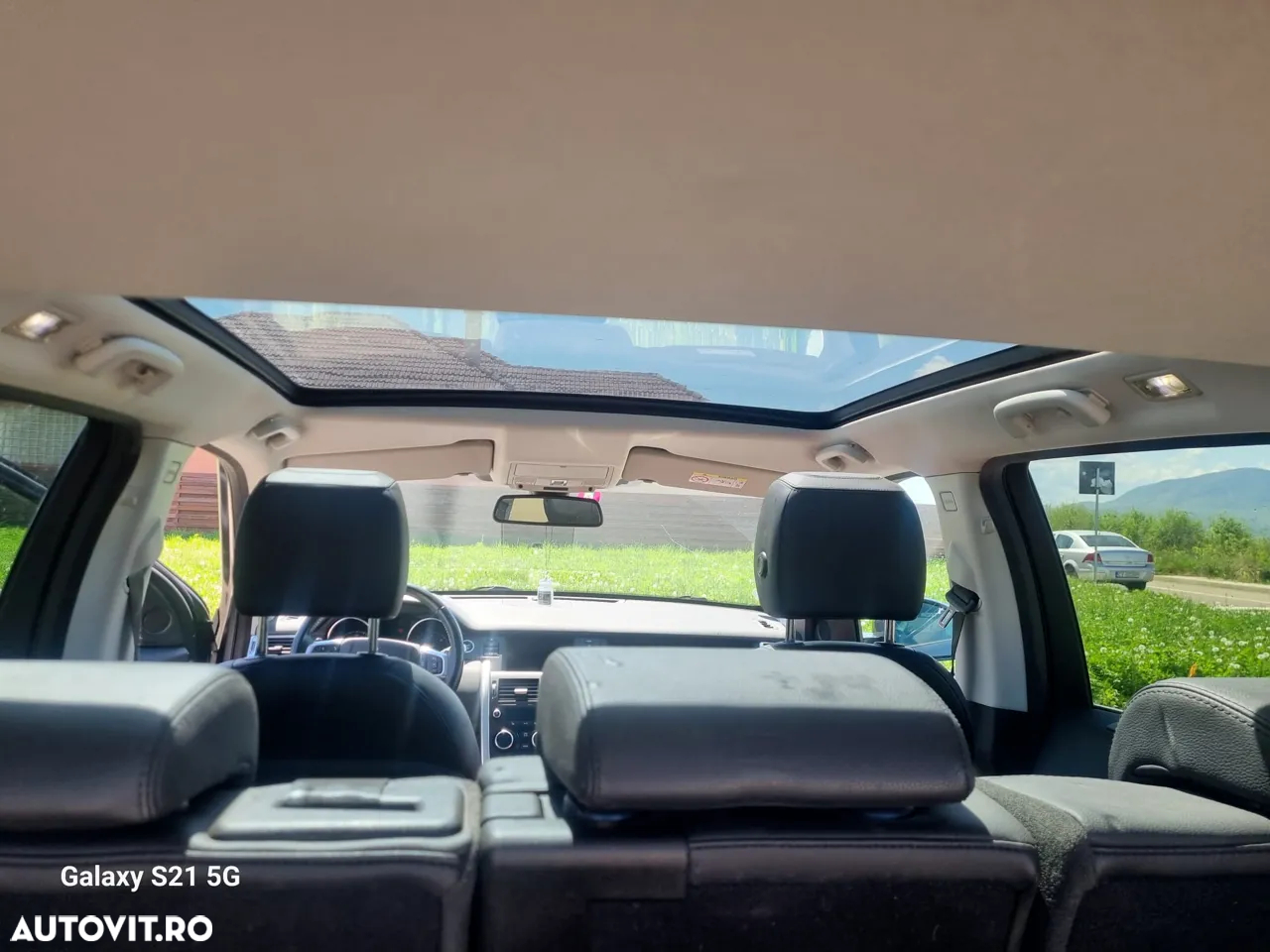 Land Rover Discovery Sport 2.0 l TD4 SE Aut. - 3