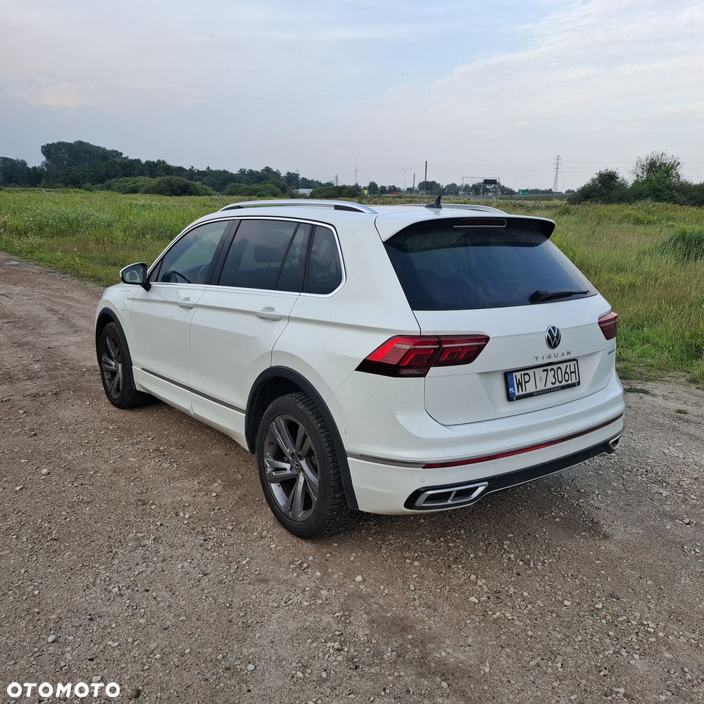 Volkswagen Tiguan 1.4 eHybrid R-Line DSG - 6