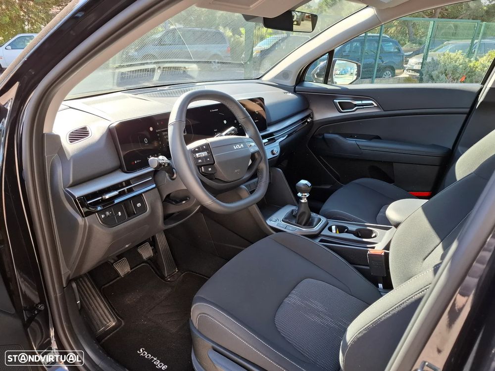Kia Sportage 1.6 T-GDI Drive - 13