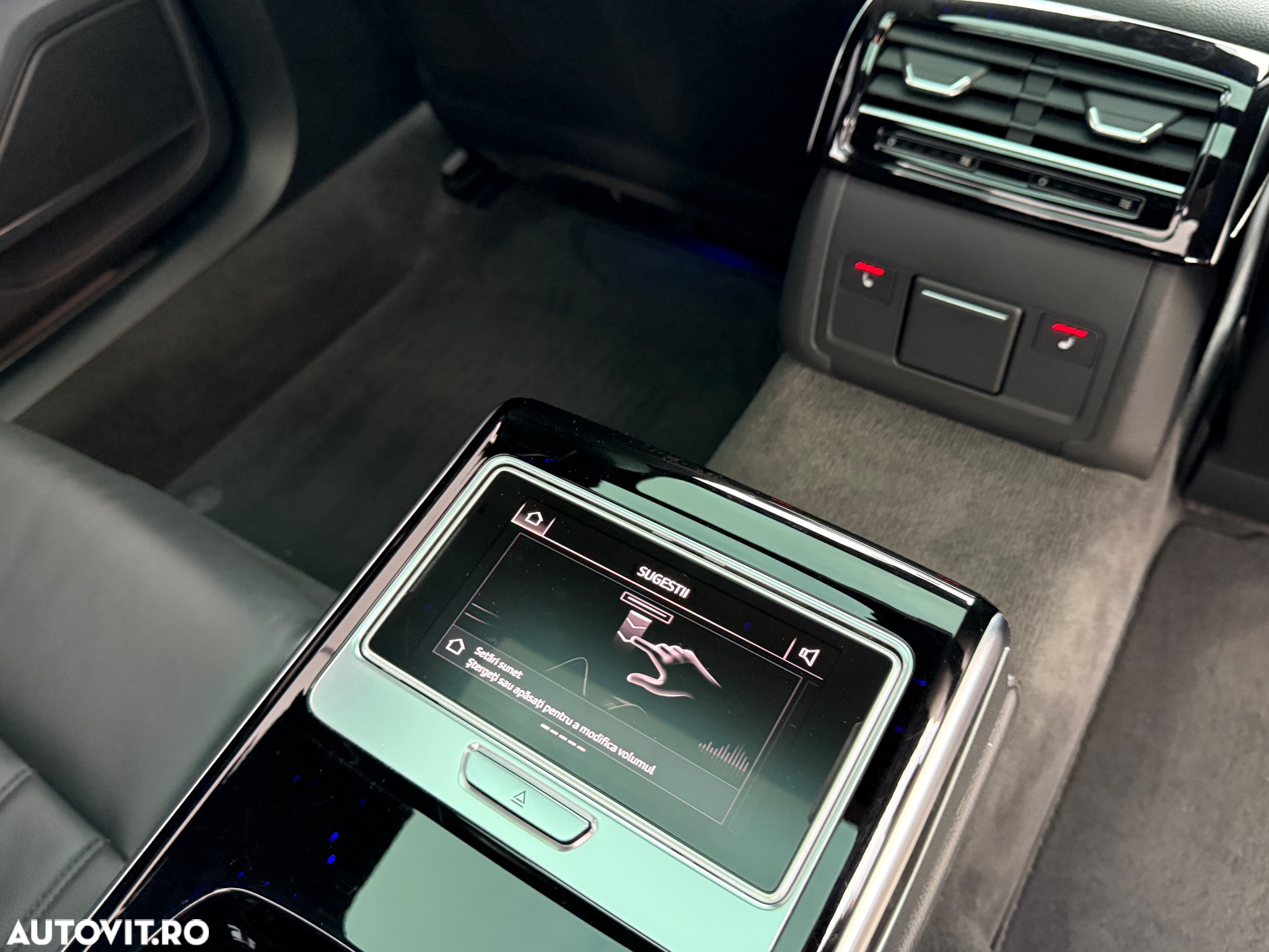Audi A8 L 50 TDI quattro tiptronic - 19