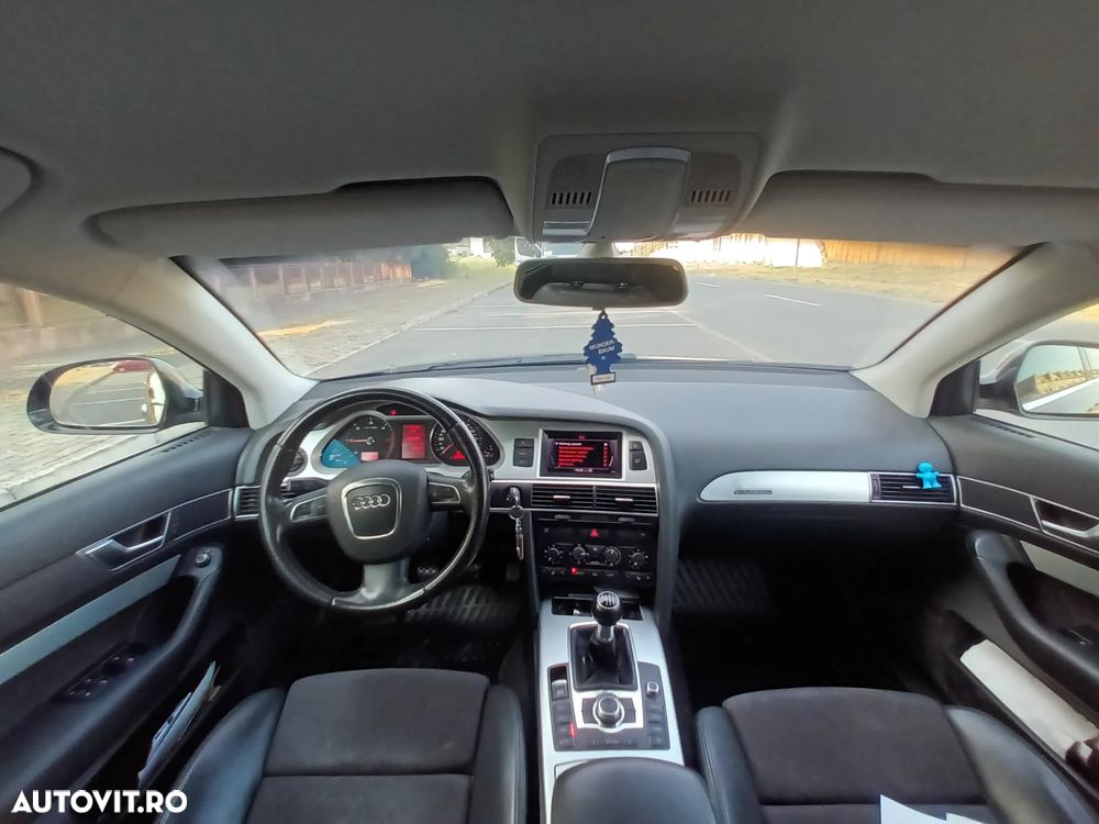 Audi A6 2.0 TDI DPF - 8