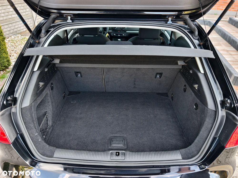 Audi A3 3-drzwiowe 2.0 TDI sport - 21
