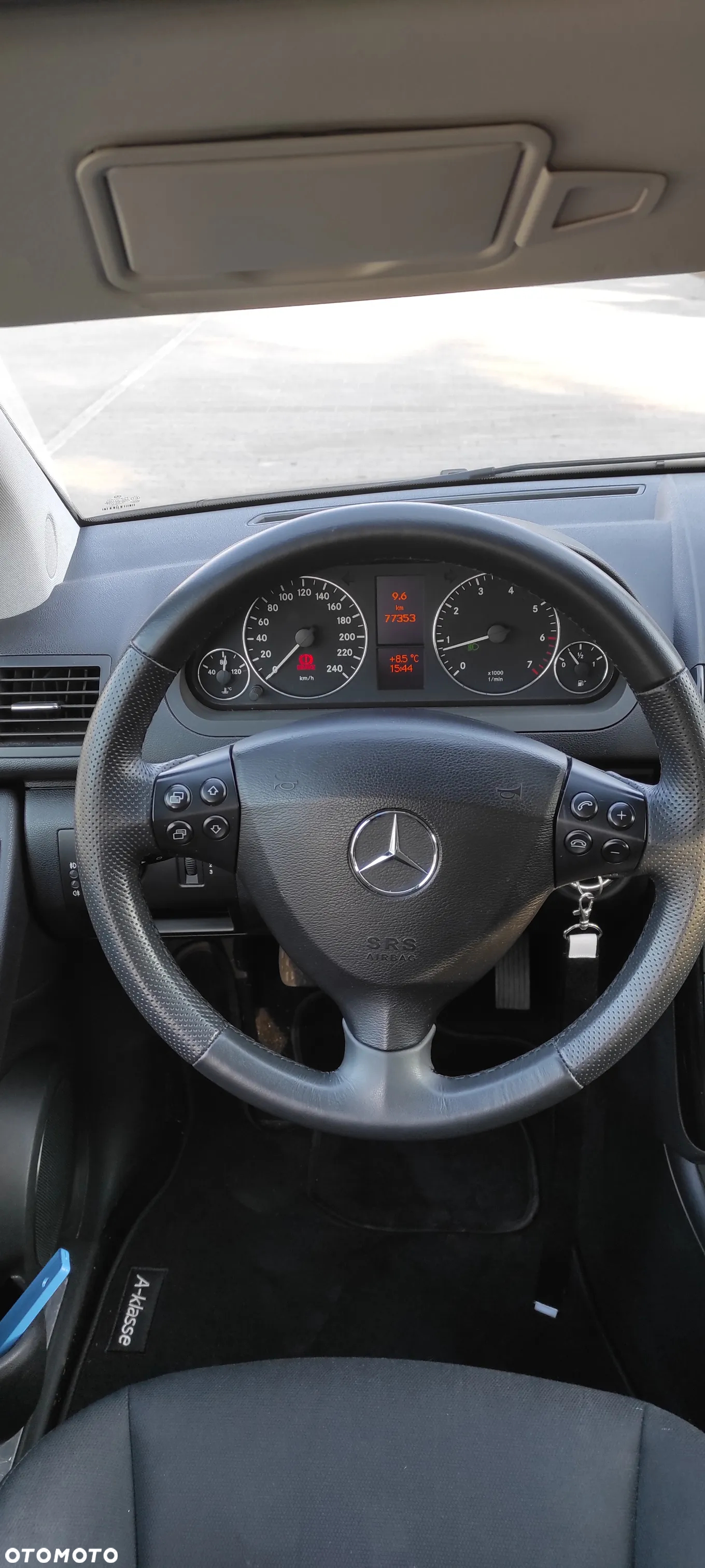 Mercedes-Benz Klasa A - 9
