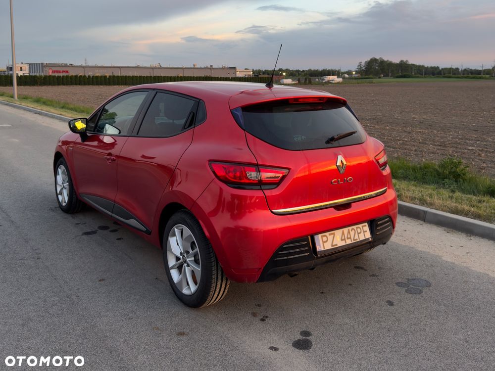 Renault Clio 0.9 Energy TCe Limited EU6 - 6