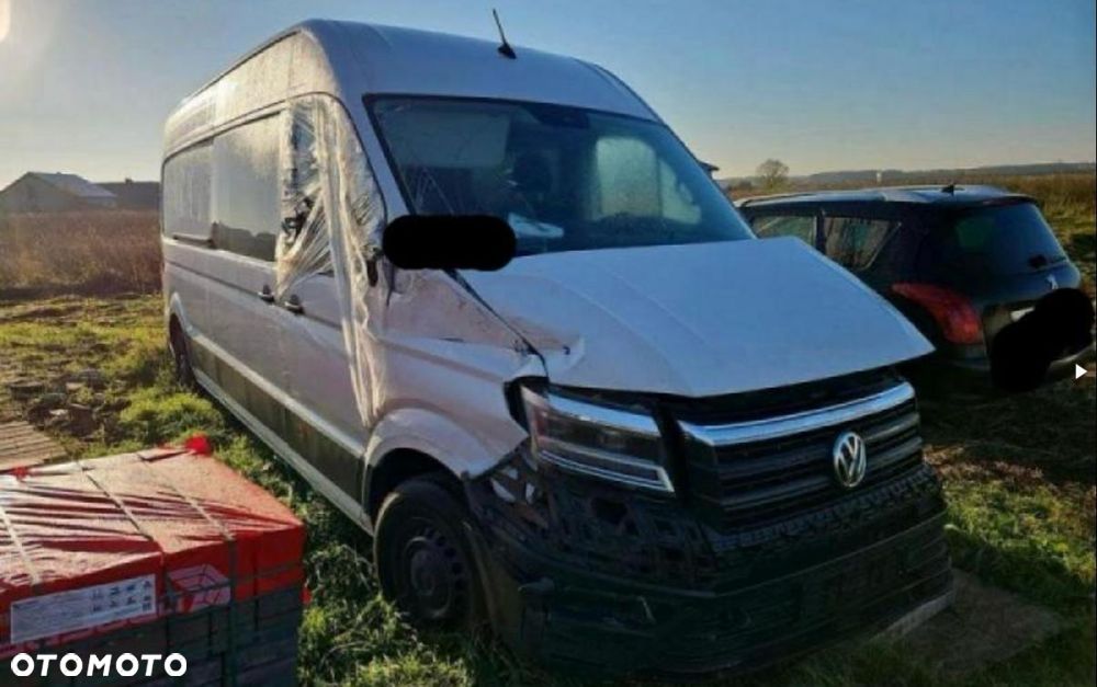 Volkswagen Crafter - 4