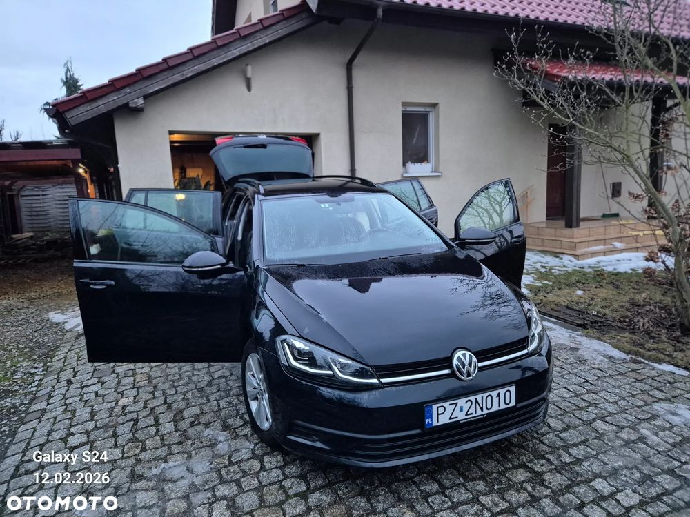 Volkswagen Golf Variant 1.6 TDI BMT Trendline - 1
