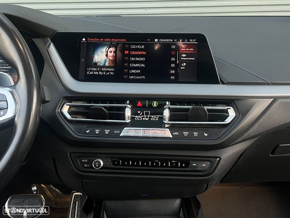 BMW 118 d Pack M Auto - 13