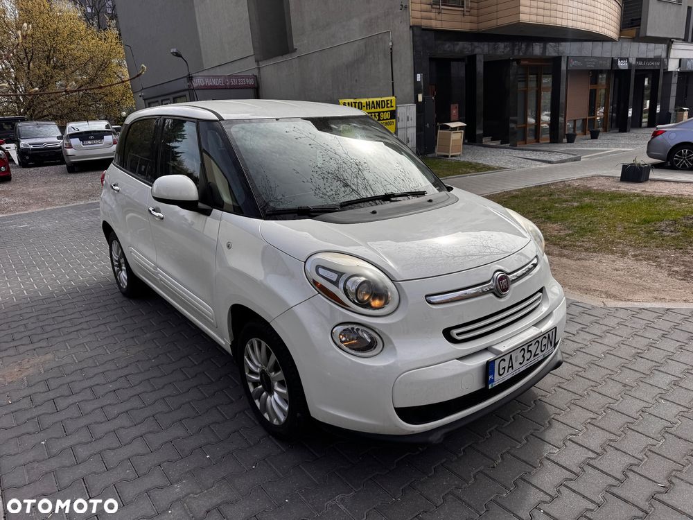 Fiat 500L - 2