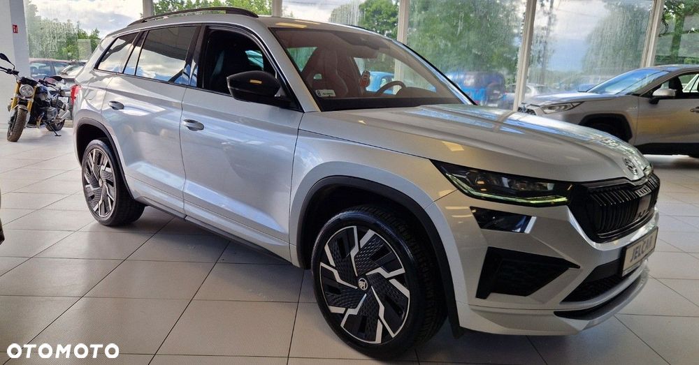 Skoda Kodiaq 2.0 TSI 4x4 RS DSG 7os - 24