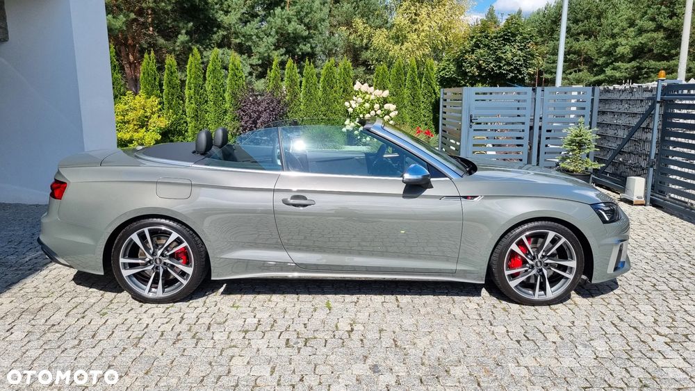Audi S5 Cabrio - 33