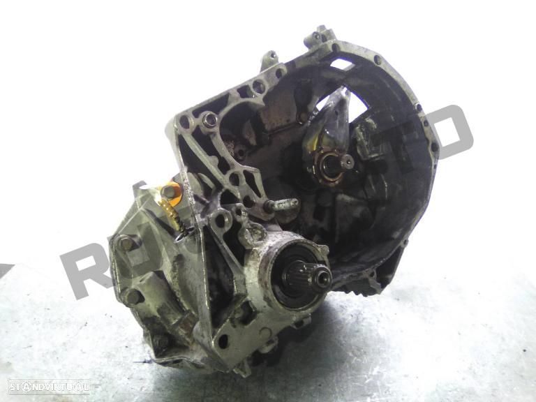 Caixa Velocidades Man. Jb0011 Renault 11 [1983_1988] 1.2 - 2