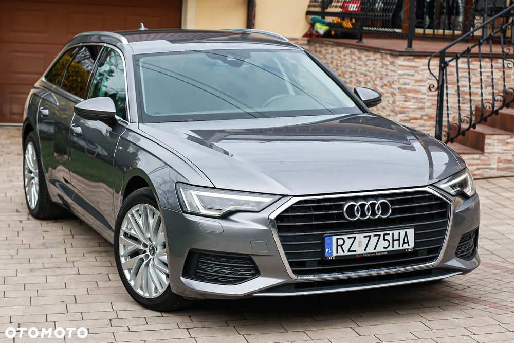 Audi A6 Avant 35 TDI S tronic - 8