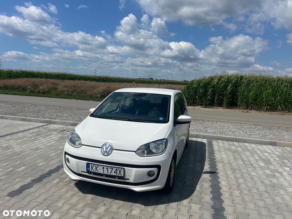Volkswagen up! move - 1