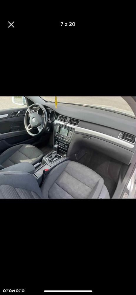 Skoda Superb 2.0 TDI 4x4 Ambition DSG - 7