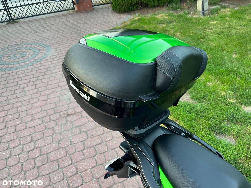 Kawasaki Versys 650 - 19