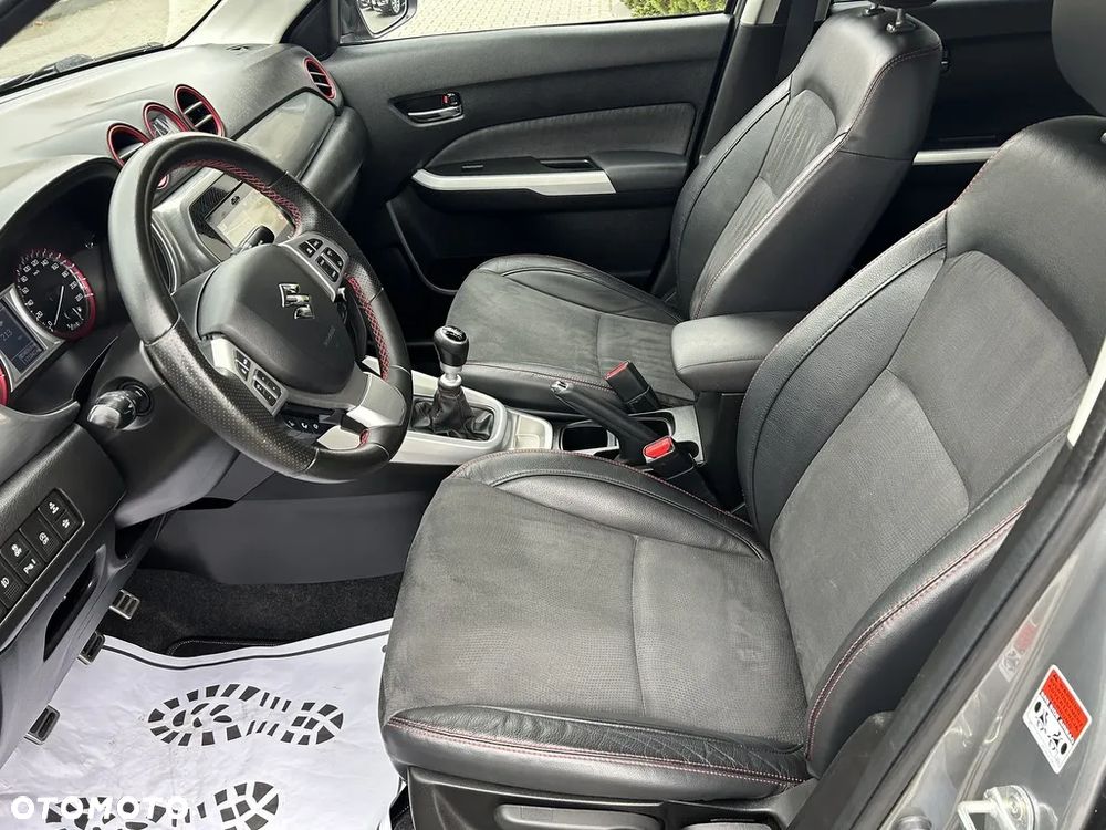 Suzuki Vitara 1.4 Boosterjet XLED 2WD - 6