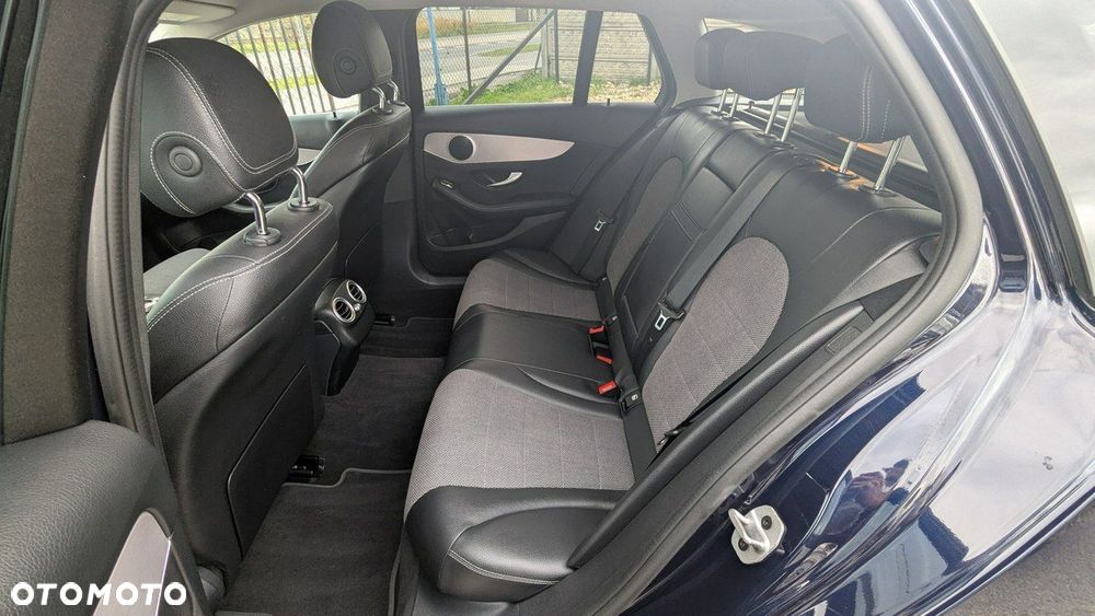 Mercedes-Benz Klasa C - 14